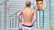 (VIDEO) Justin Bieber Wiggles His Butt For Fans