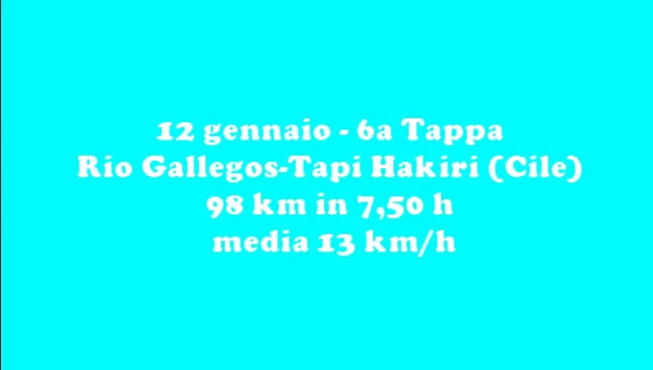 2015 - Argentina e Patagonia Tour - 2a Parte