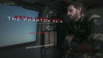 Metal Gear Solid 5: The Phantom Pain | Official E3 2015 Gameplay Demo | HD