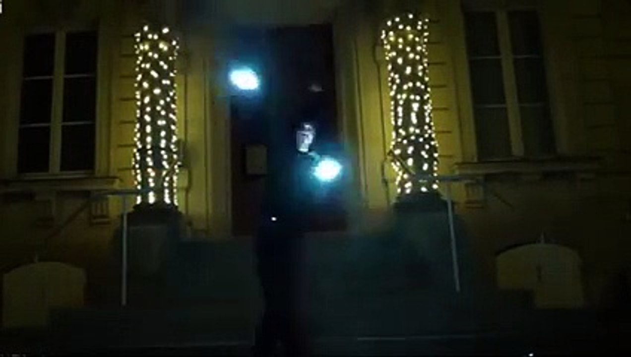 Wow !! Breathtaking Lights