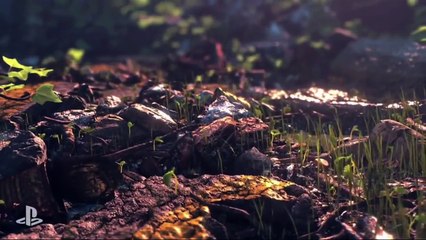 Horizon Zero Dawn - E3 2015 Reveal [HD]