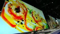 CES 2013: Curved, 4K and interactive TVs launch in Las Vegas