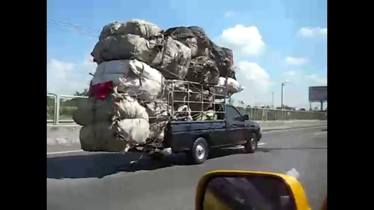 Worst Overloaded Trucks and Cars [Top 10 ] - Video Dailymotion