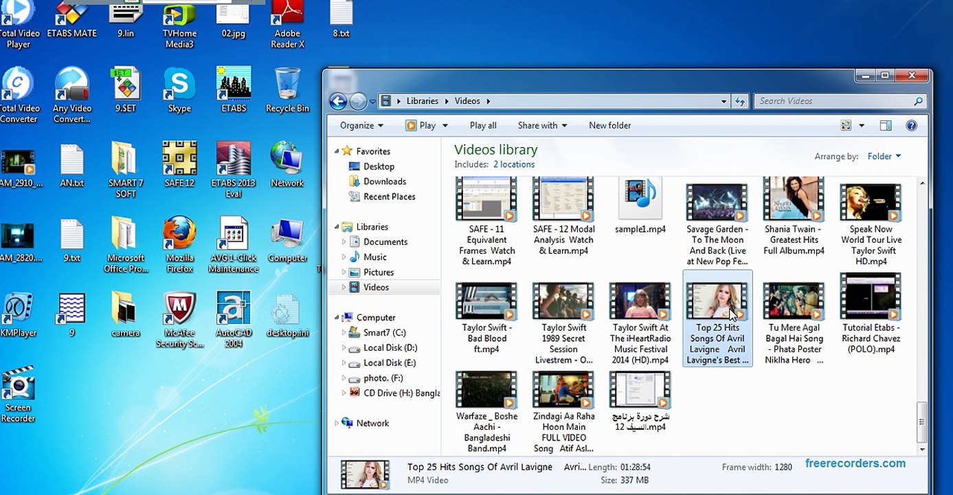 Design column and Beam of a Building using Etabs.......Tutorials