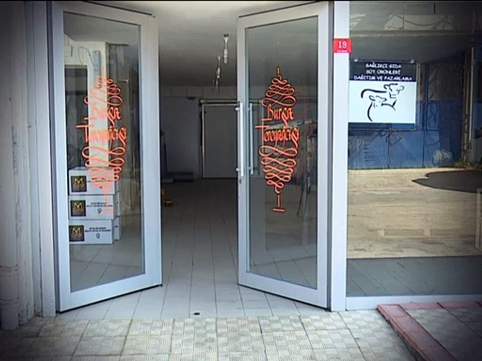 BURSA TEREYAĞCISI REKLAM