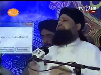 Hamd - Haq Lailaha by owais qadri live ramadan naats 2015