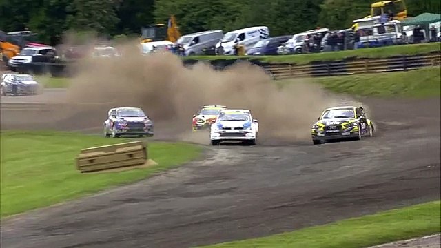 LYDDENRX SUPERCAR FINAL - FIA WORLD RALLYCROSS CHAMPIONSHIP