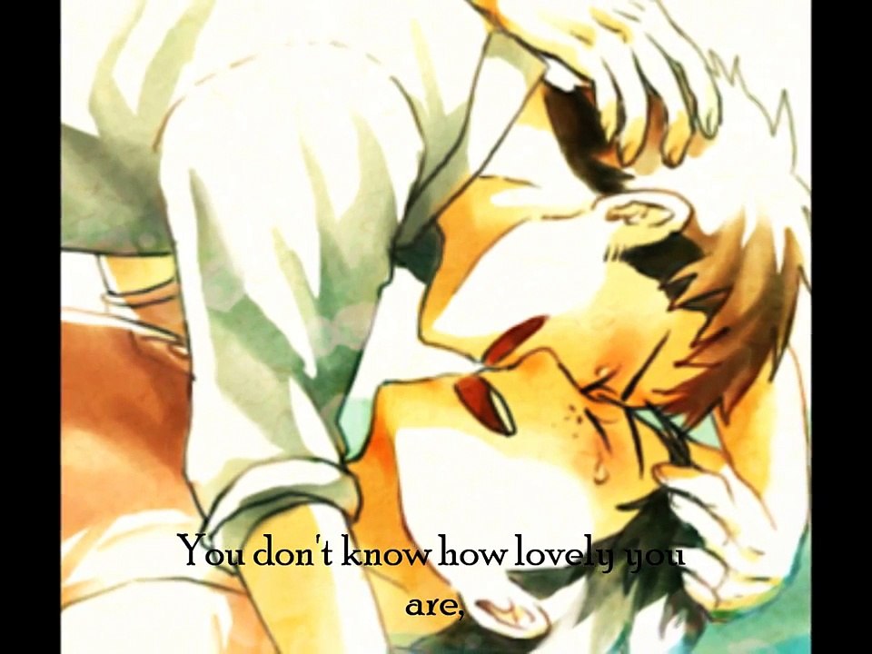 Coldplay- The scientist Jean x Marco with lyrics