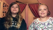 7 SECOND CHALLENGE | Swiftie sisters