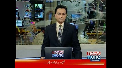 Dr. Ghulam Rasool DG Mat talks to NewsONE