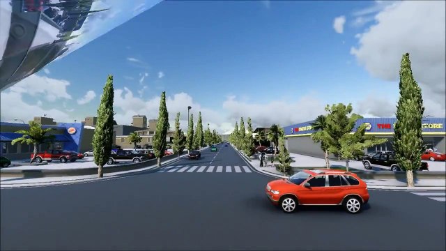 Recorrido Virtual Cemcol (Google Sketchup + Lumion)