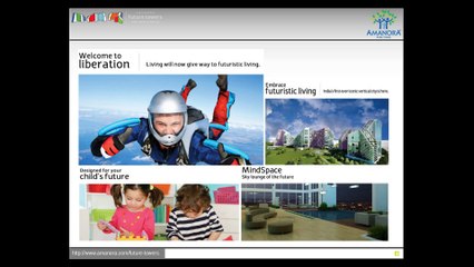 Luxury Apartments in Hadapsar Pune