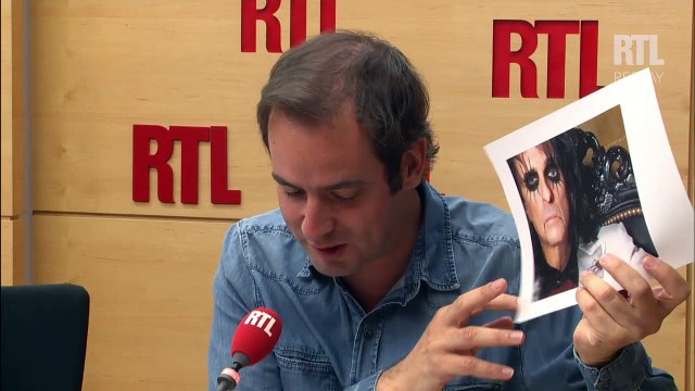 Tanguy Pastureau : Le Hellfest, seul festival parrainé par Roc-Eclerc