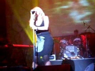 [DPT] Lulu Hughes reprise Janis Joplin 1