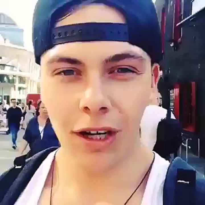 this guy really likes nandos... LOL