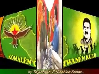 APO'YA BİR ŞEY OLURSA YAKARIZ SENİ HEY DÜNYA