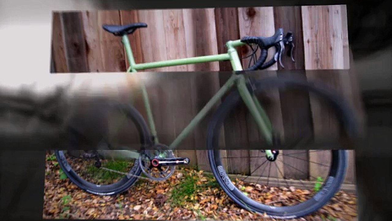 Steel Road Bike Frames