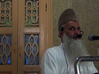 Mufti Hafiz Abdul Ghaffar Ropir (Khutaba Juma Tul Mubarak 19-06-2015)