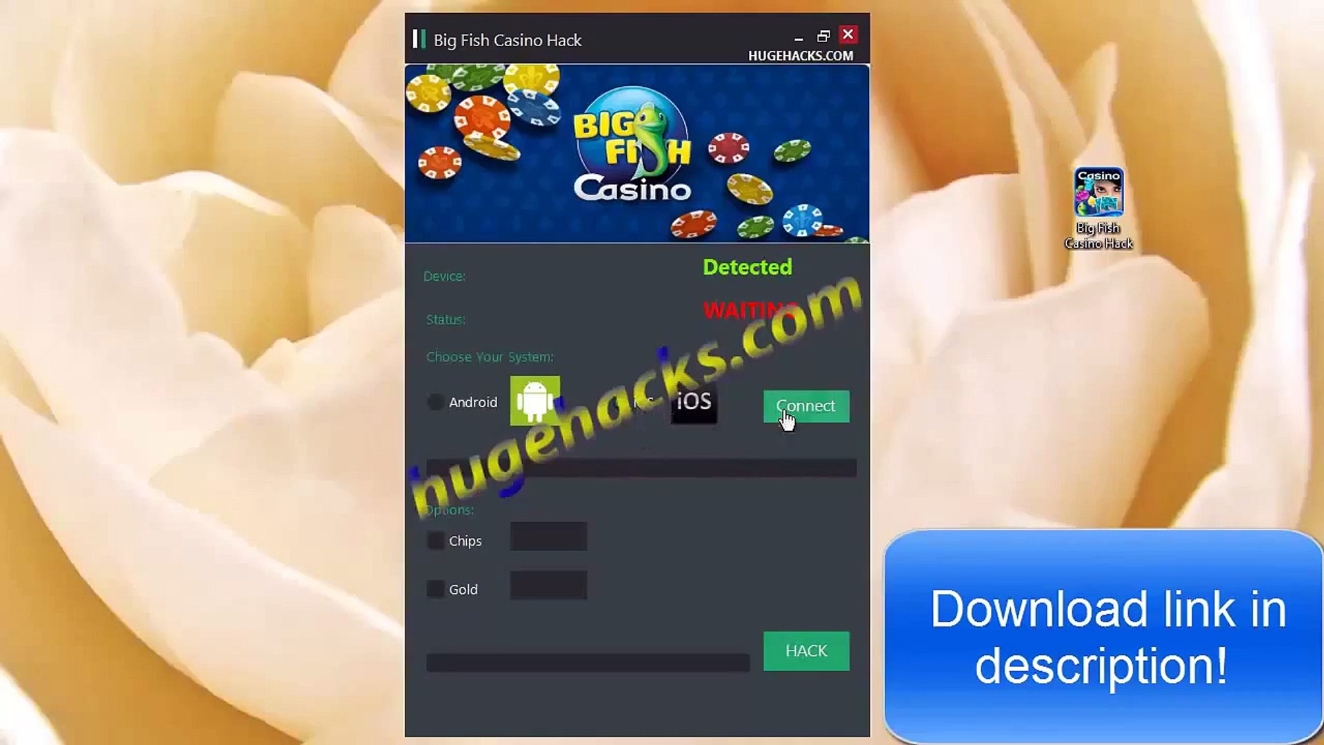 Big Fish Casino Hack Cheat For Android And Ios Video Dailymotion