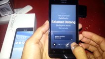 ASUS Zenfone C unboxing indonesia HD