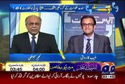 ▶ Najam Sethi Telling How Nawaz Sharif Betrayed Army Chief General Raheel Sharif