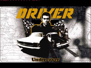 Driver 1 - You Are The Wheelman: Soundtrack 1 - Driver Theme Song