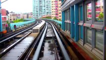 台北捷運文湖線 縮時攝影 (伊是咱的寶貝) Taipei Metro Time-Lapse MV