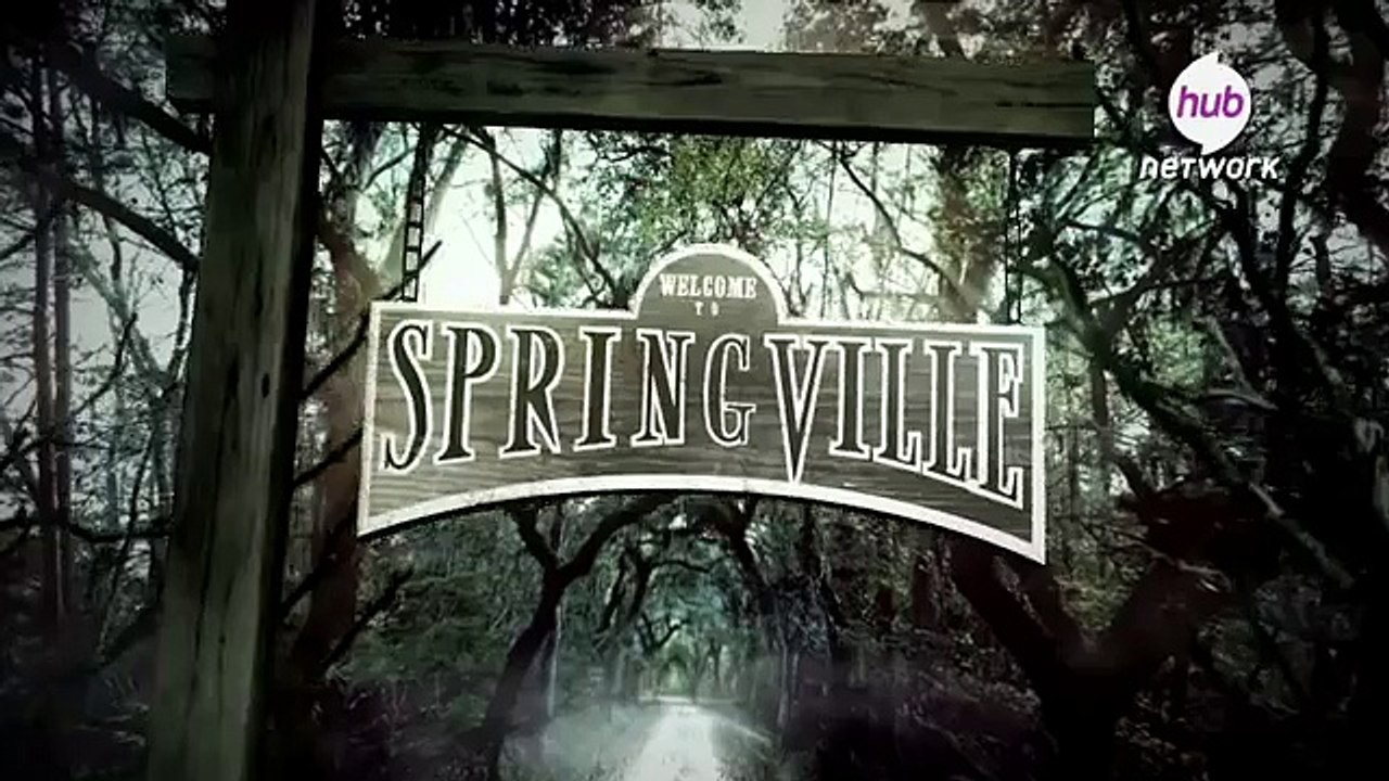 Spooksville _Run_ (Promo) - Hub Network