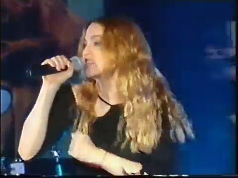 1998 Madonna - Ray Of Light (The Oprah Show)