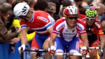 UCI World Championship 2012 Men Elite Road Race Last Kilometers HD