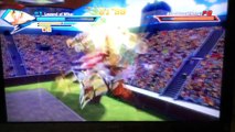 Dragon Ball Xenoverse Xbox One: Endless battle win streak with namekian!
