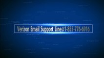 Verizon Email Support Line@1-855-776-6916