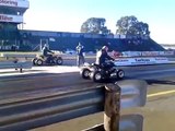 R1 Quads Drag Racing