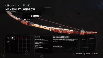 Rise of the Tomb Raider : Gameplay E3 'Siberian Wilderness'