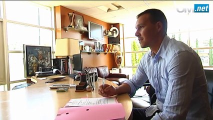 Yohann Pelé : "Quel plaisir !"