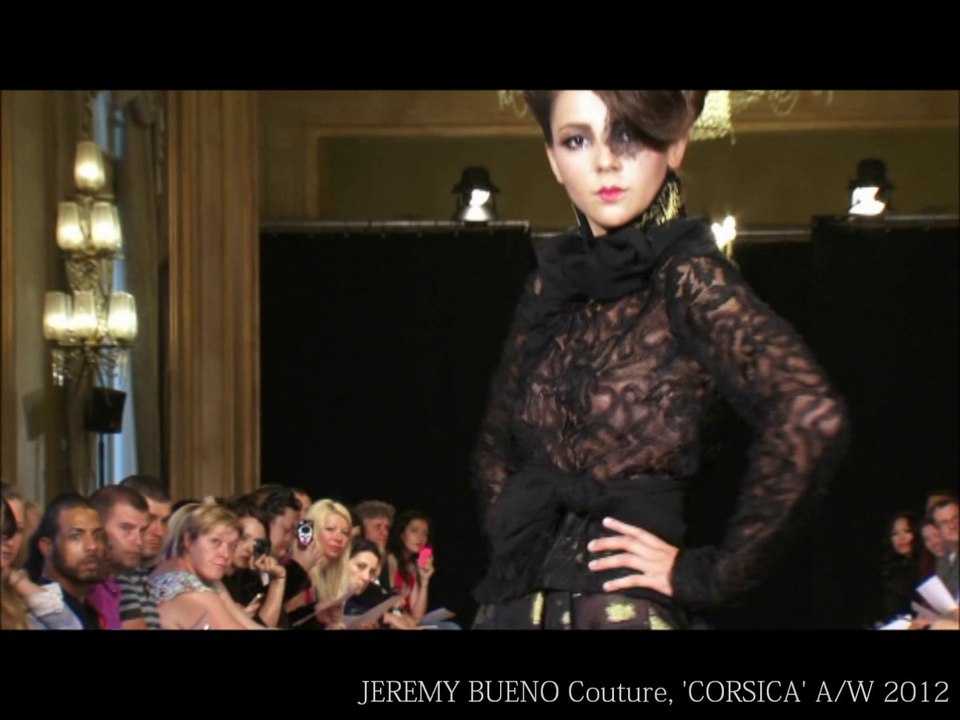 Jeremy Bueno Couture MIX
