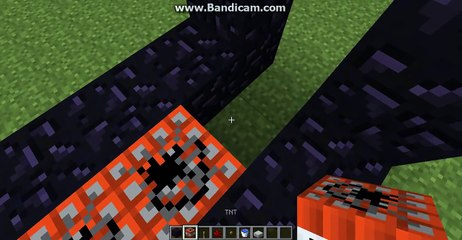 Hoe maak je een TNT kanon (minecraft)