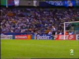 Real Zaragoza Gol de Nayim Recopa 1995