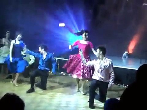 Rock'n Roll & Tap Dance Performance