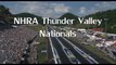 NHRA Thunder Valley Nationals live telecast