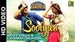 Sooiyan | Arijit Singh ft. Chinmayi Sripada | Movie Guddu Rangeela | YouthMaza.Com