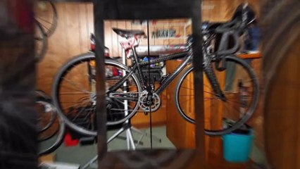 Park Tool Repair Stand