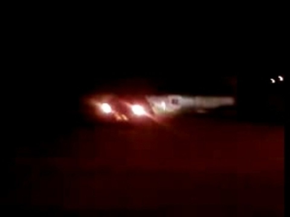 titi 17 piges 1er frein avec ma 407