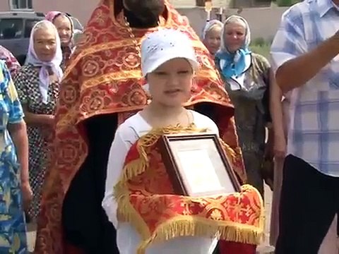 Крестный ход в Лопатино с участием ПКЦ