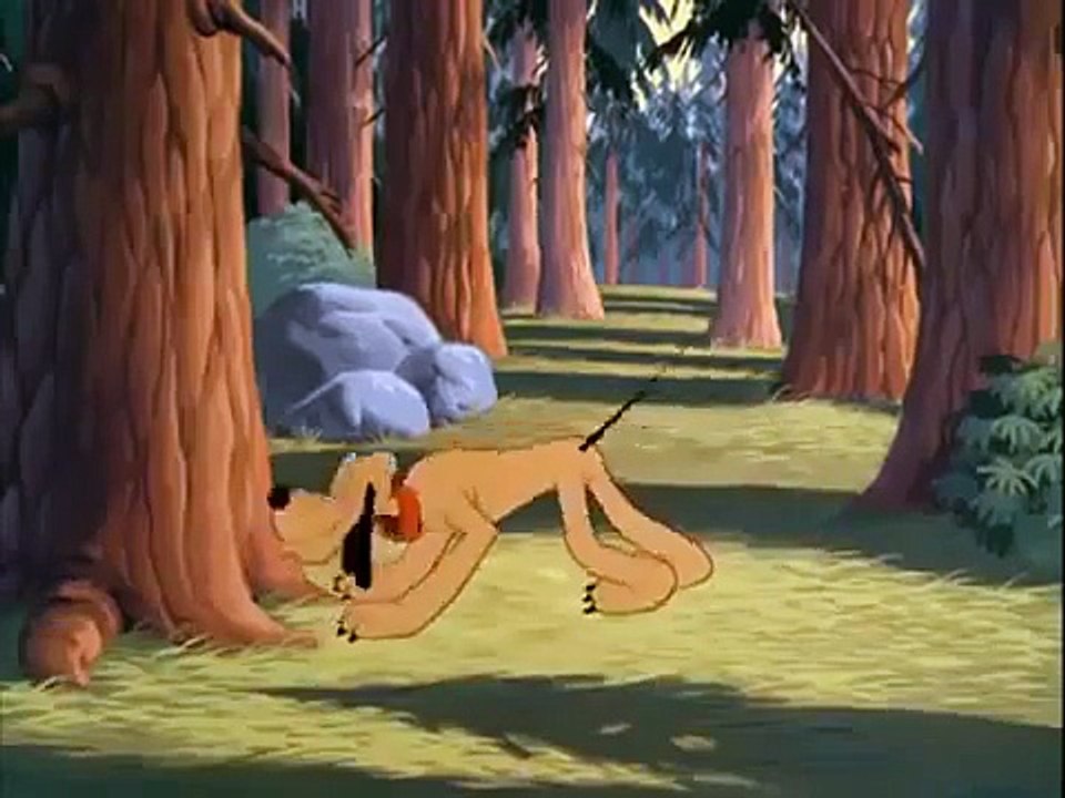 Mickey y Pluto   Plutopia  Dibujos animados de Disney   espanol latino     Caricaturas