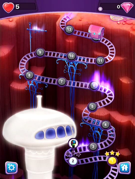 Disney Inside Out_ Thought Bubbles Level 2 __3 stars__