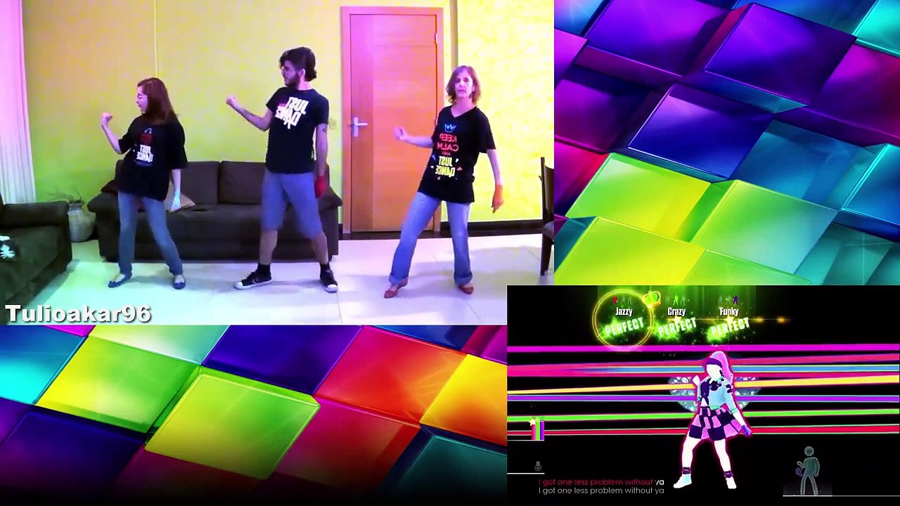 Just Dance 2015 | Problem | 5 Stars Gameplay!
