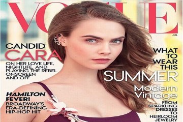 Cara Delevingne se sincera sobre su bisexualidad