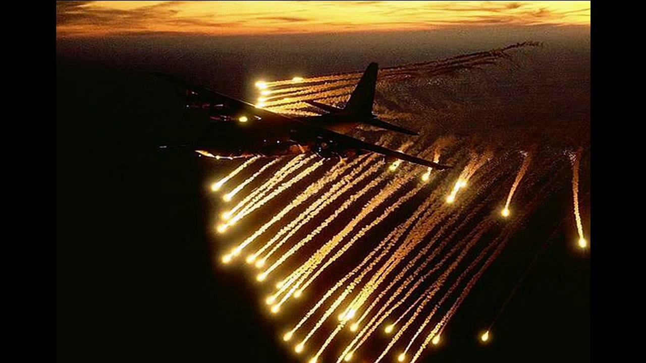 Modern Warfare 2- Sounds of the AC-130 (Extended)