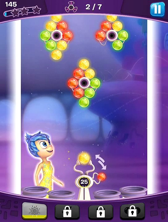 Disney Inside Out_ Thought Bubbles Level 5 - 3 stars
